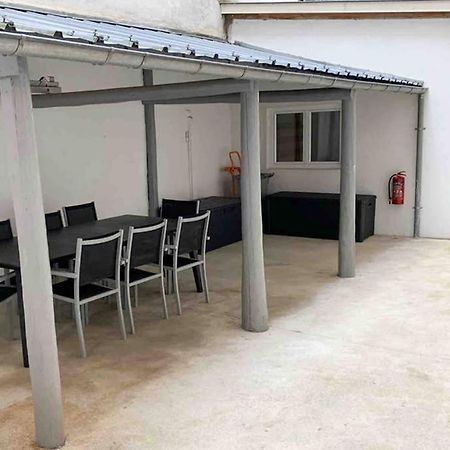 La Cour Du Faubourg 3 Leilighet Strasbourg Eksteriør bilde